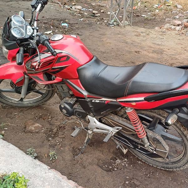 Honda 150 good condition one owner 2