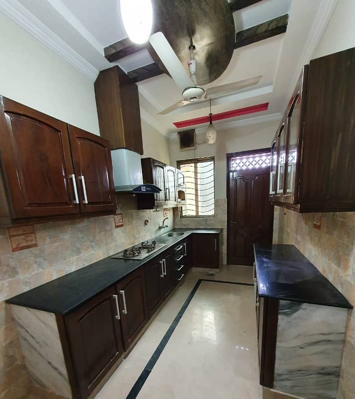 7 Marlas Upper Portion Prime Location Near Market and Mosque G-13 2