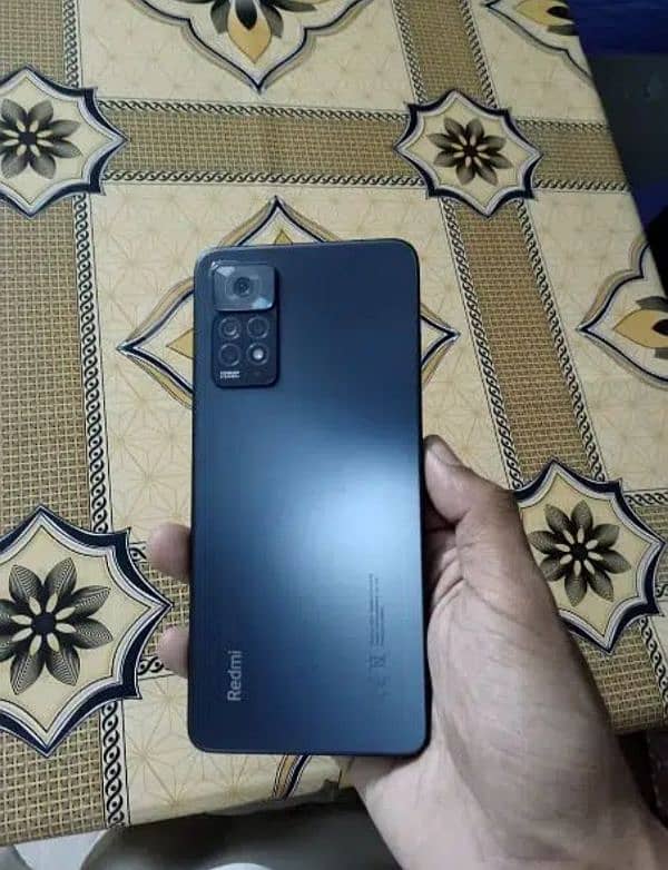 Redmi Note 11 Pro 5g 8gb 1