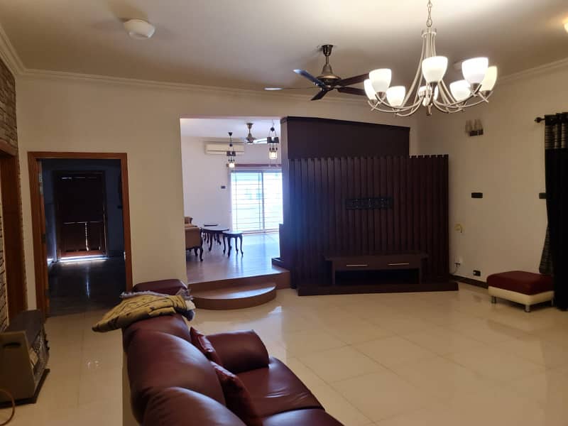 1 knal semi furnished house available for sale in bahria town phase 4 5