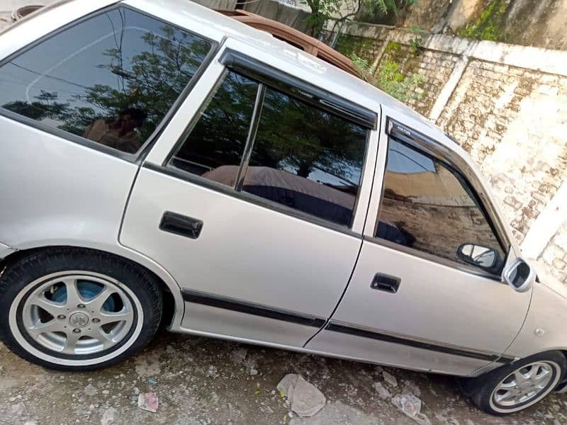 Suzuki Cultus VXL 2007 1