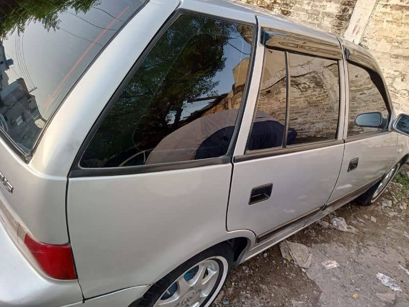 Suzuki Cultus VXL 2007 2