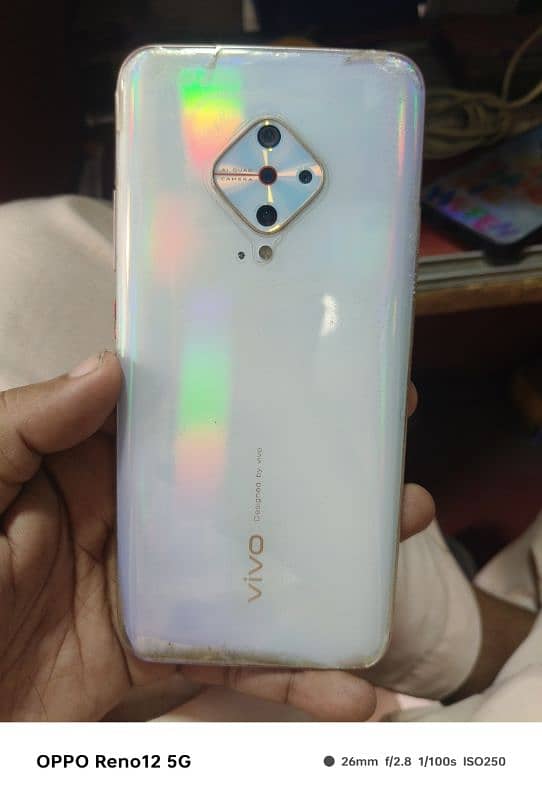 Vivo s1 pro 2