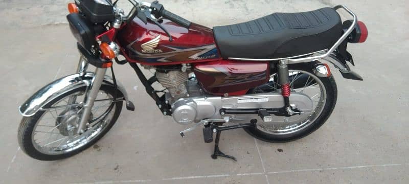 Honda 125 Mold 19.20 0