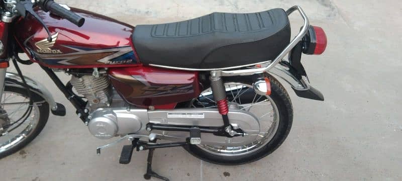 Honda 125 Mold 19.20 2