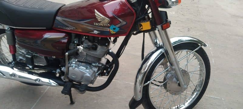 Honda 125 Mold 19.20 3