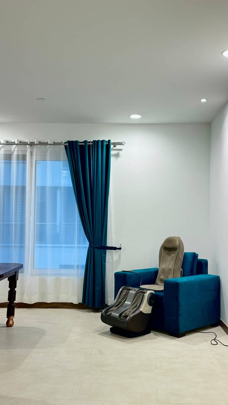 DREAM HOME OFFERS Penta square Apartment Is Available For Rent In DHA Phase 5 Lahore At Prime location for long or short term daily weekly monthly base 11