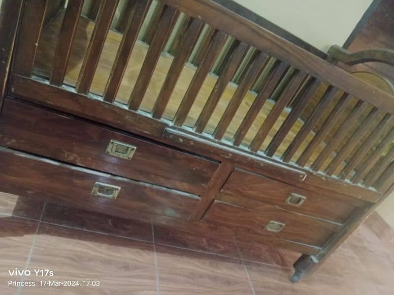 Kids baby cot 1