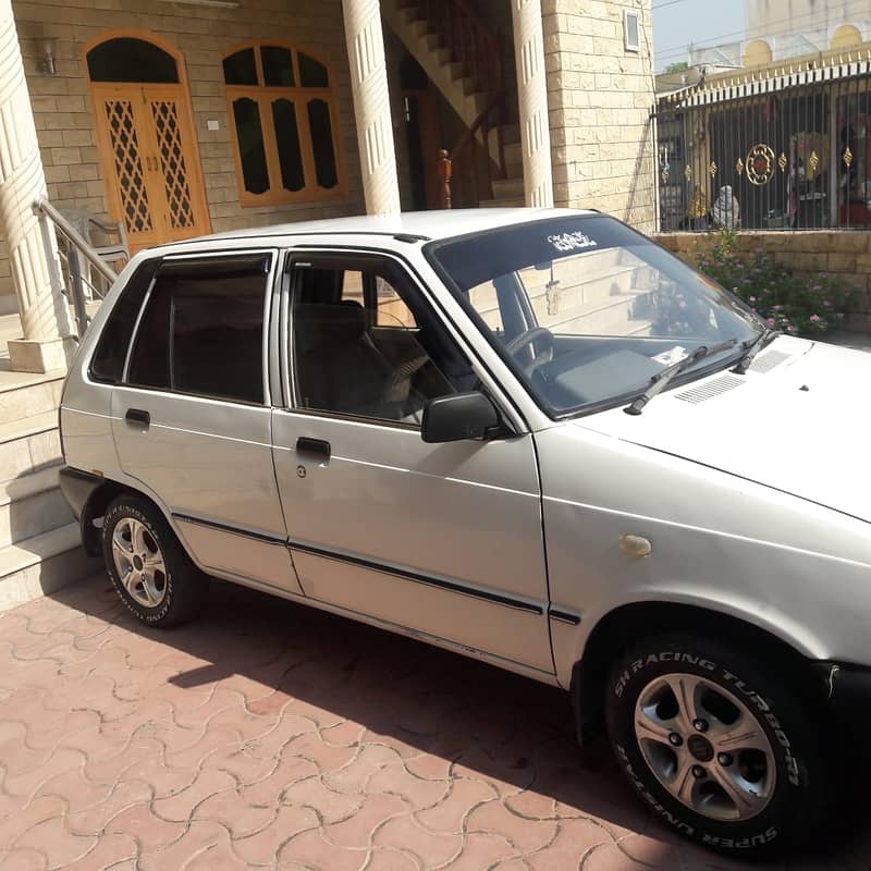 Suzuki Mehran VX 2011 2