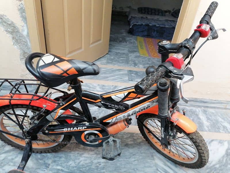 Bicycle for sale 3