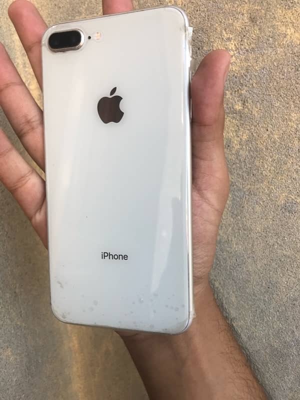 iPhone 8 Plus 64gb PTA approved (Read ad first) 1