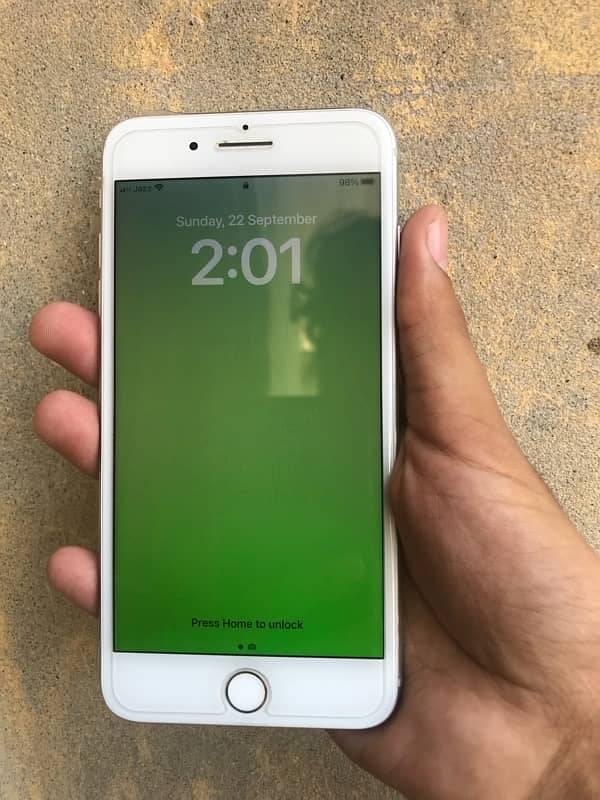 iPhone 8 Plus 64gb PTA approved (Read ad first) 3