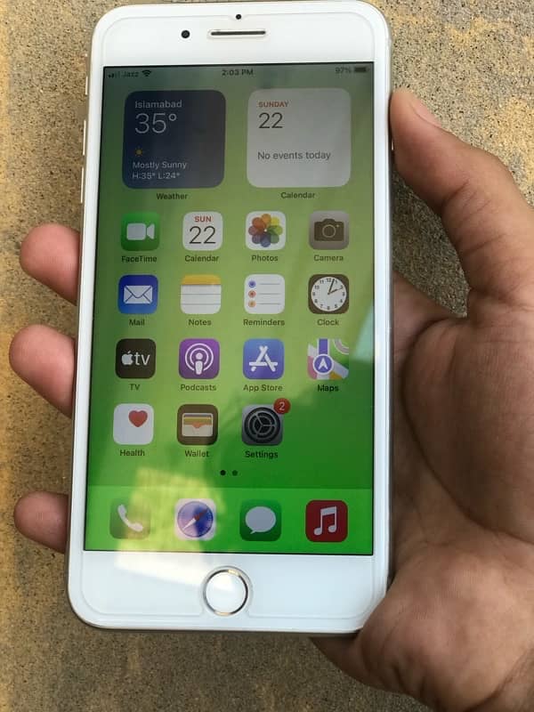 iPhone 8 Plus 64gb PTA approved (Read ad first) 6