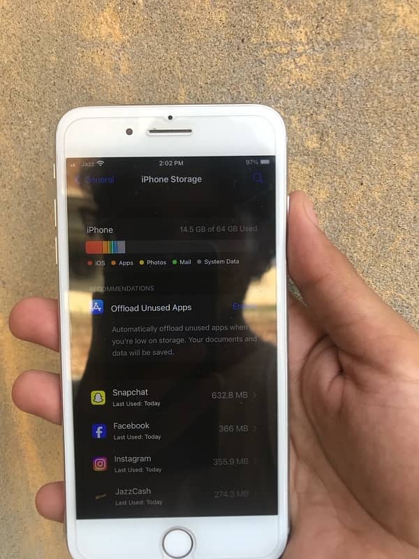 iPhone 8 Plus 64gb PTA approved (Read ad first) 7