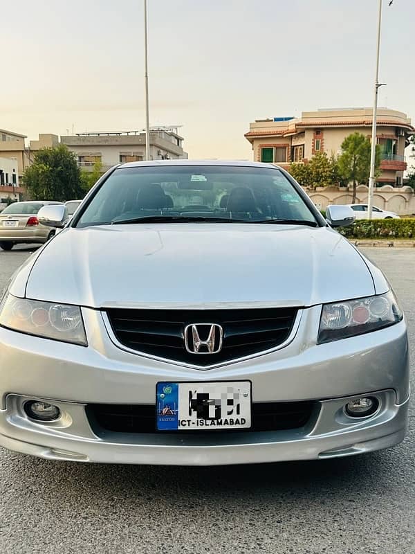 Honda Accord 2005 1