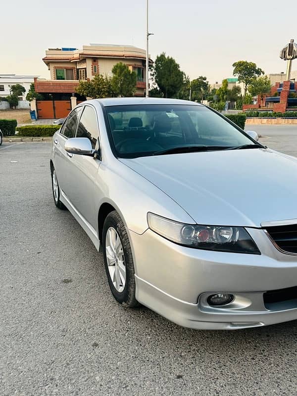 Honda Accord 2005 2