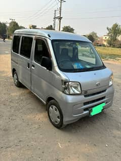 Daihatsu Hijet 2011