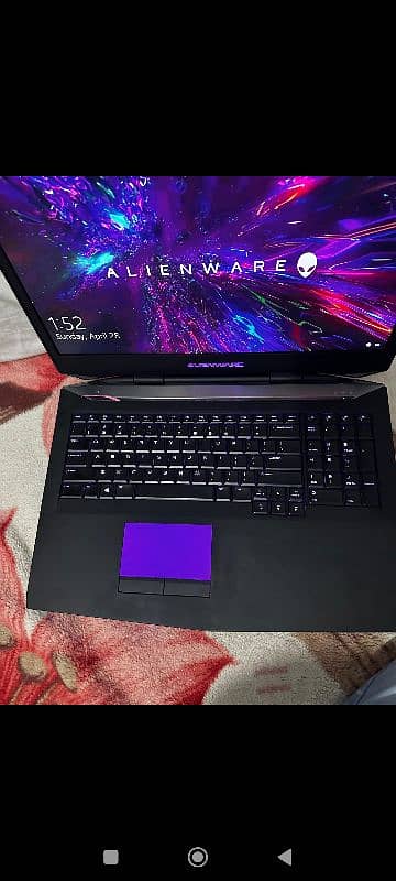 Alienware 17 i7 4810mq 10/10 2