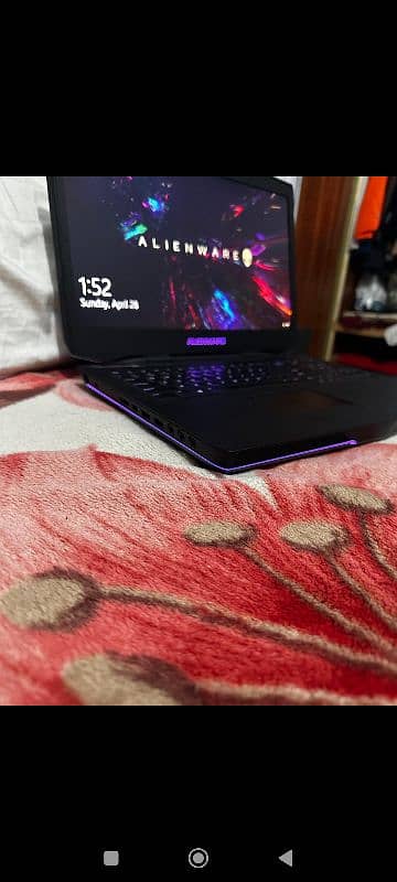 Alienware 17 i7 4810mq 10/10 3