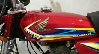 Honda 125 2019 modal bio matic majood hai