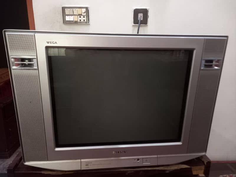 original SONY Televison 2