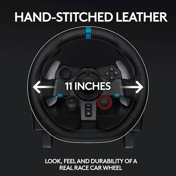 Logitech G29 Driving Force Racing Wheel *** BRAND NEW *** LIMITED TIME 3