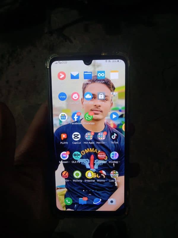 vivo s1 pro 0