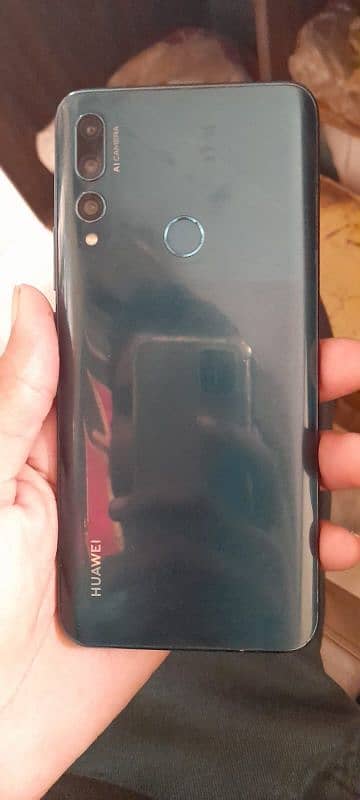 huawei Y9 2019 4/128 3