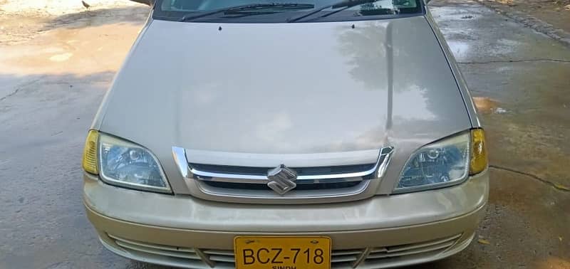 Suzuki Cultus VXR 2015 5