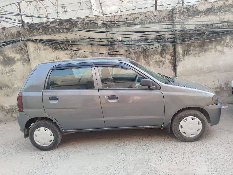 Suzuki Alto vxr 2010 model 1