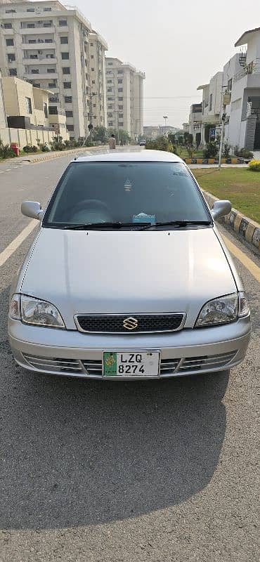 Suzuki Cultus VXL 2005 0