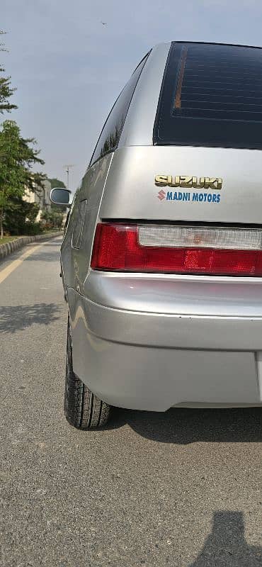 Suzuki Cultus VXL 2005 5