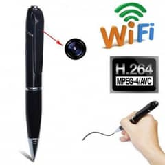 HD Pen Camera For Important Meetings Recording Hidden.