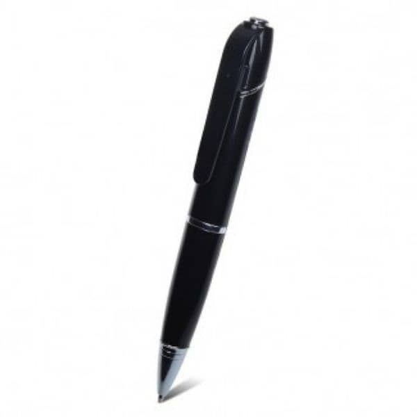 HD Pen Camera For Important Meetings Recording Hidden. 8