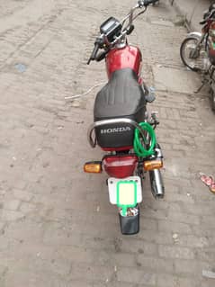 Honda CD 70 2020 urgent sale