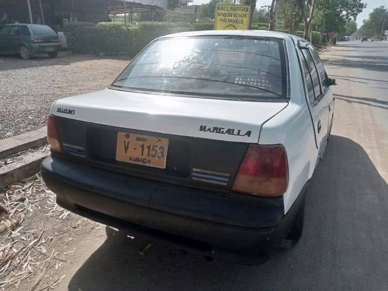 Suzuki Margalla 1995 2