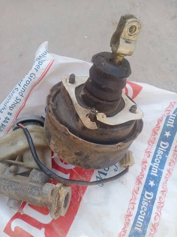 mehran serva brake 1