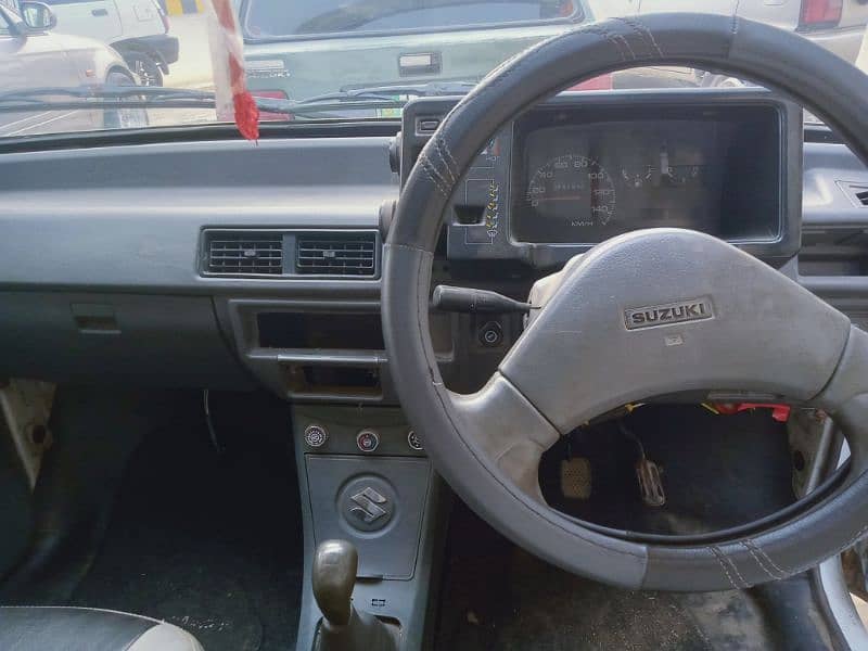 Suzuki Mehran VX 1993 1