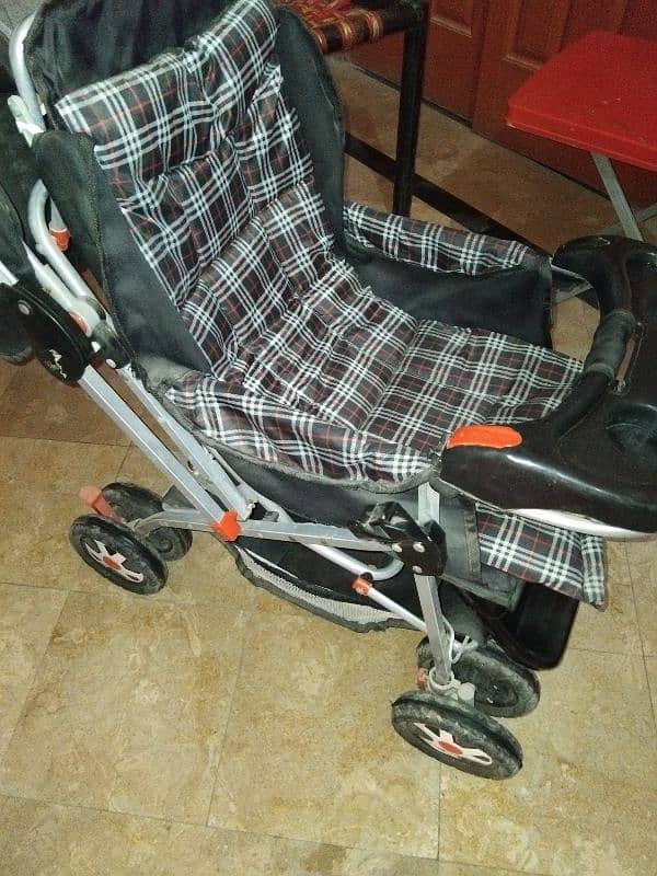 Baby Pram 2