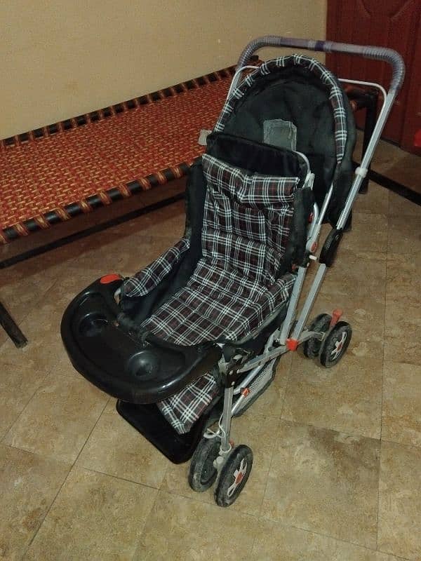 Baby Pram 3