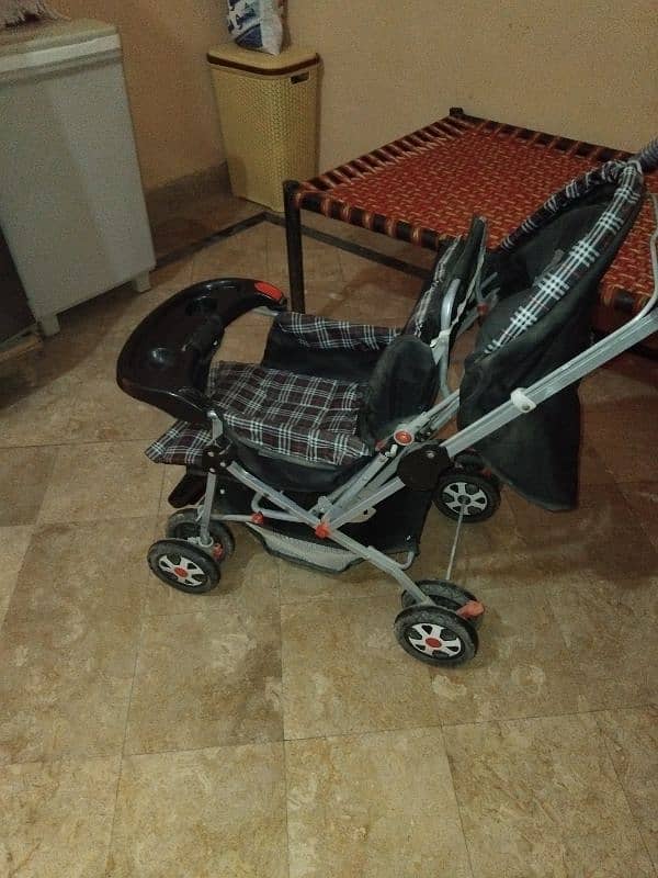 Baby Pram 4