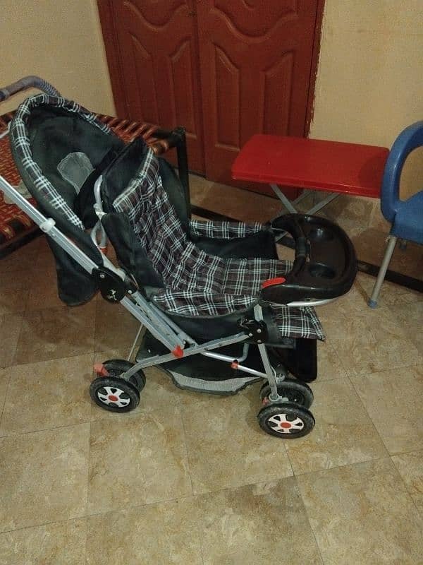 Baby Pram 5