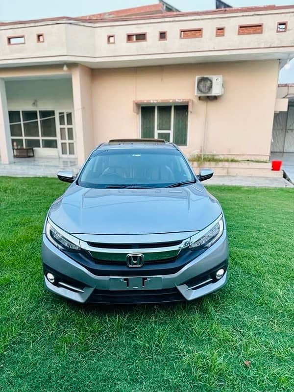 Honda Civic VTi Oriel Prosmatec 2020 2