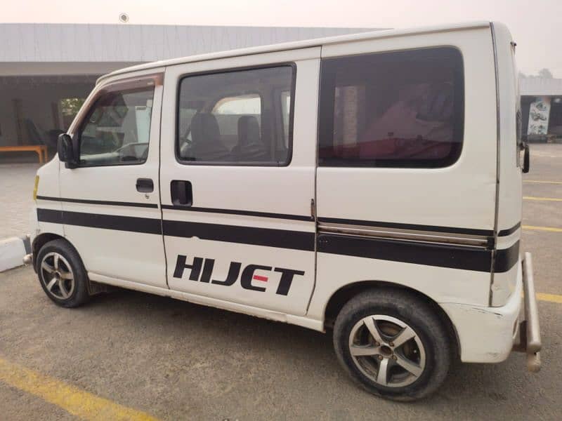 Daihatsu Hijet 2010/15 0