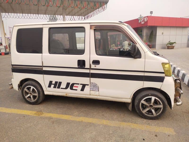 Daihatsu Hijet 2010/15 2