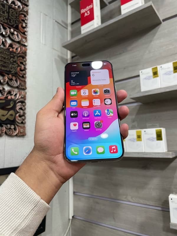 iphone 15 pro max pta 0