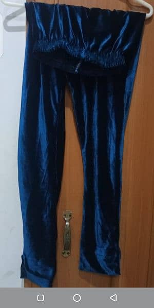 brand new ready made velvet patch suit for 12 to 14 year old boy 3