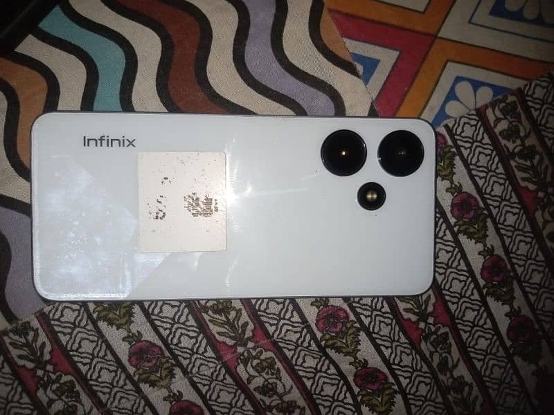 good condition completely Saman Infinix 30i 4+ 128 0