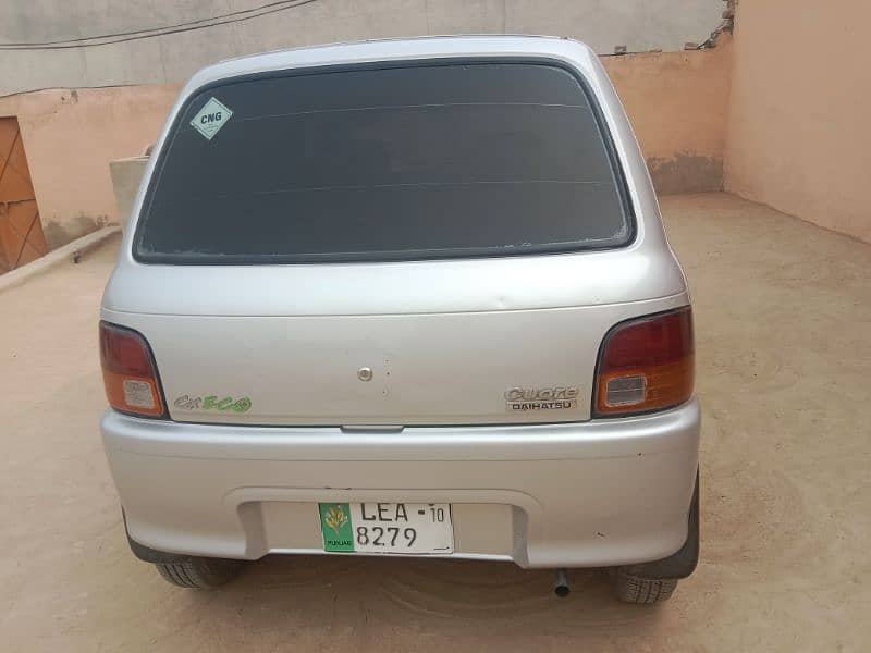 Daihatsu Cuore 2010 4