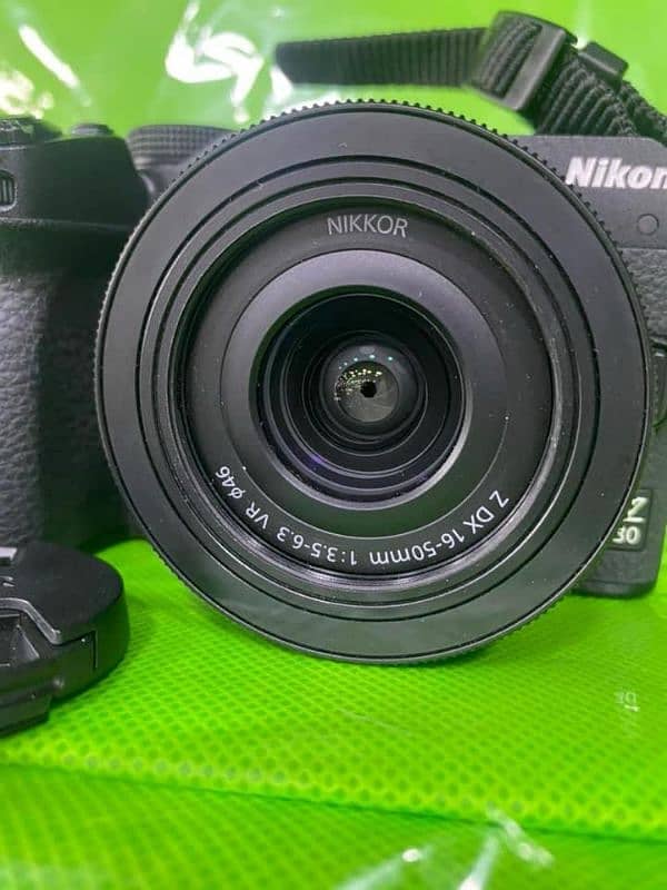 Nikon Z 30 kit 0